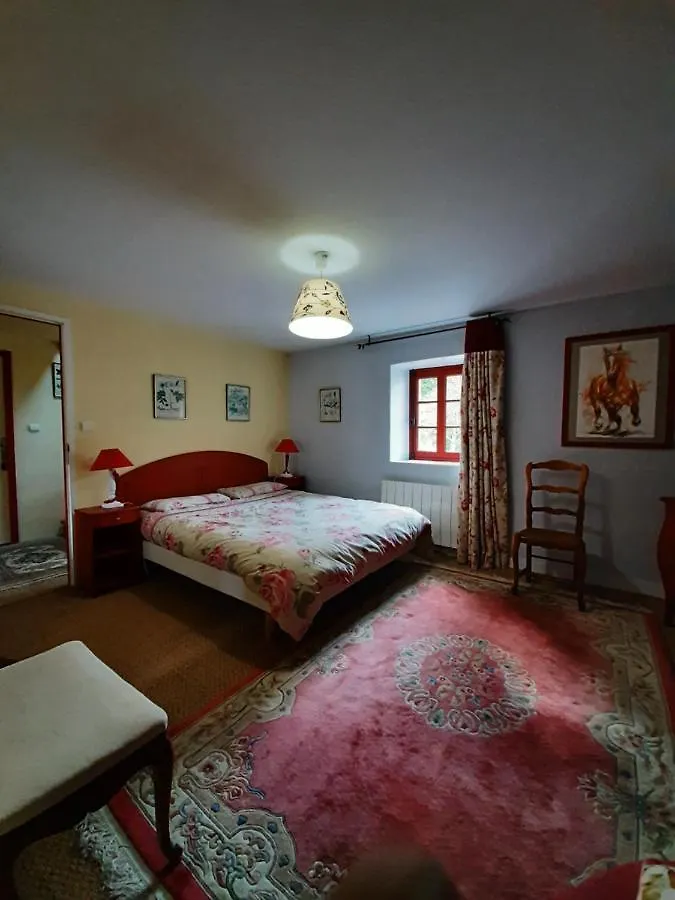 Bed and Breakfast Ty Koant à Daoulas Couette-café