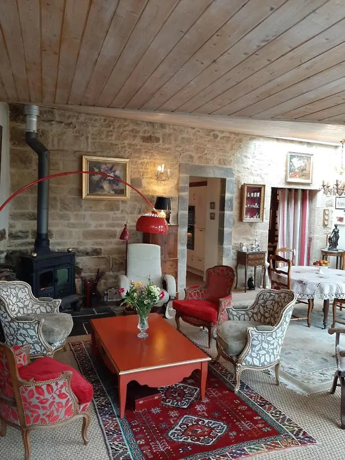 Bed and Breakfast Ty Koant à Daoulas