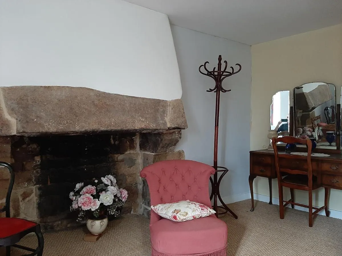 Ty Koant Bed & Breakfast Daoulas France