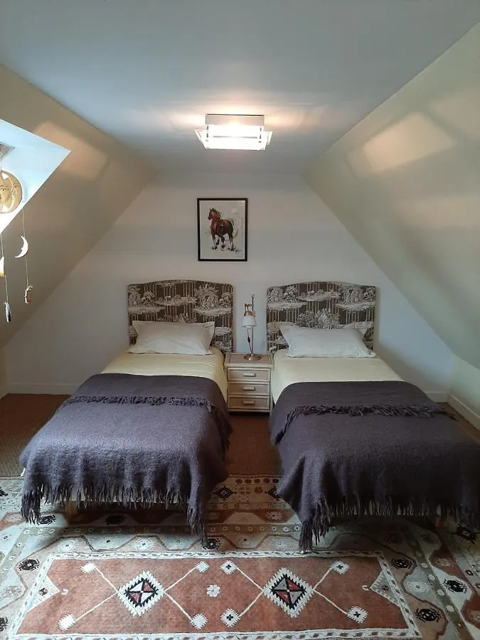 Ty Koant Bed & Breakfast Daoulas