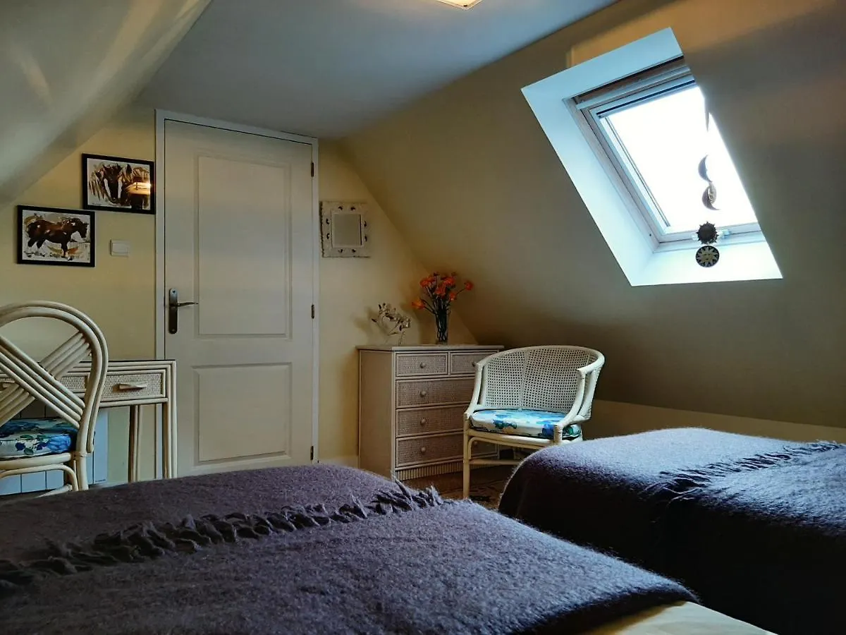 Ty Koant Bed & Breakfast Daoulas France